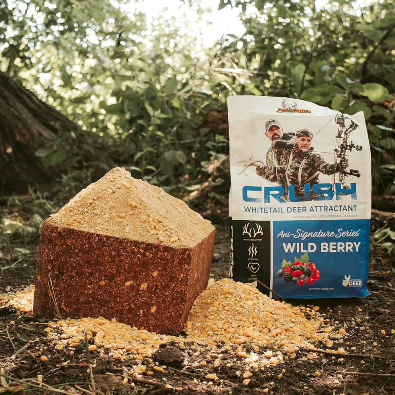CRUSH Wild Berry Granular-6pk