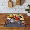 SMTDeco herdabdeckplatte Induktionsmatte herdabdeckung ceranfeld abdeckplatten für ceranfelder induktionskochfeld schutzmatte