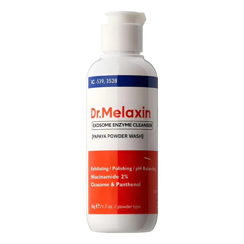 Dr. Melaxin Limpiador Exosome Enzyme Cleanser 50g