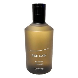 Lebel SEE/SAW Hair & Scalp Shampoo B Balance, 8.4 fl oz (250 ml)