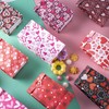  JOYIN 48 Pcs Valentines Paper Gift Bags, Goodie Bags