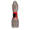 Makita E-03137 Impact Premier Torsion Bit PH2 25 mm (Pack