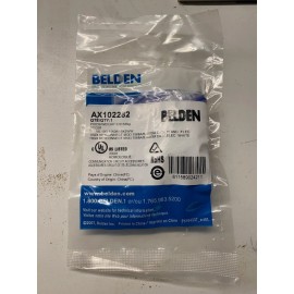 Belden AX102282 CAT 6 KEYCONNECT (PACKAGE OF 1) RJ45 keystone