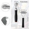 ZERINT Tire Repair Patch Tools Complete Kit - 42mm Steel