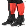 1 Pair Waterproof Foot Cover Leg Wraps Mosquito Insects Prevention