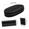 Angoily Exterior Door Weather Stripping Seal Strip Soundproof Pu Door