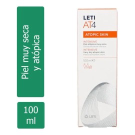 Leti At4 Intensive Crema 100ml