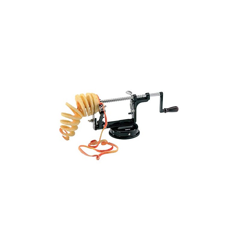 GEFU Delicio 3 in 1 3 in 1 Apple Peeler,