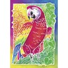 Ravensburger 291076 "Mixxy Colors Parrot Painting Set