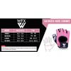 WESTWOOD FOX WFX Guantes de levantamiento de pesas para hombres