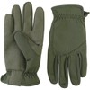 Kombat UK Men Delta Fast Gloves - Olive Green, X-Large