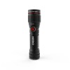 NEBO Redline Flex 450 Lumen Flashlight Pocket Light Rechargeable 6X