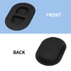 4 Pack Floor Pan Drain Plugs, Floorboard Drain Holes Front
