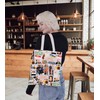 G2TUP Dunphy Family Tote Bag Phil & Claire Dunphy Fans