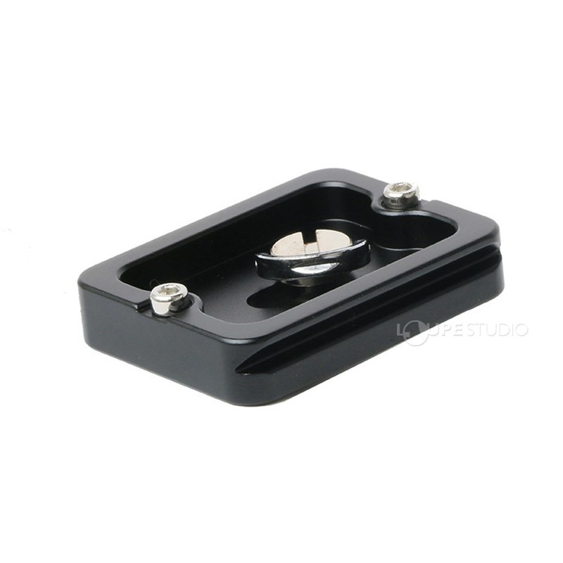 Quick Plate Arca Swiss Compatible 50mm Quick Shoe Tripod Head