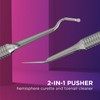 STALEKS Expert 20 Type 1 Pedicure Pusher