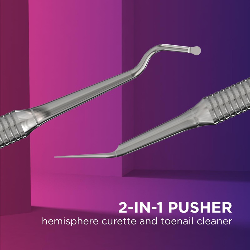 STALEKS Expert 20 Type 1 Pedicure Pusher