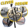 West Biking Bike Pump - Quick and Efficient Bicycle Pump
