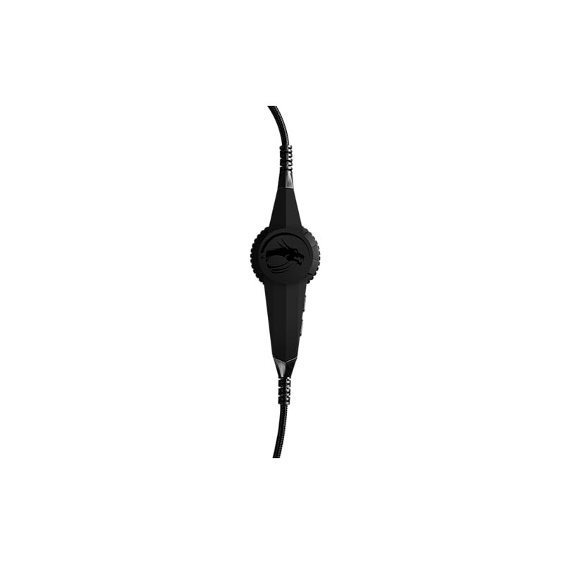 MSI Gaming Headset with Microphone, Enhanced Virtual 7.1 Surround Sound,