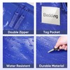 TICONN 6 Pack Extra Large Moving Bags with Zippers &