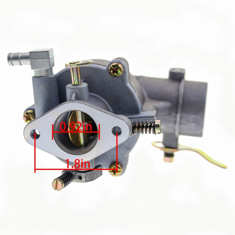 390323 Carburetor for 390323 394228 398170, 7HP 8HP 9HP Engines