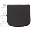 Luxflair Seat Cushion for Breuer Thonet 80-S32-S43-S64 Seat Cover Genuine