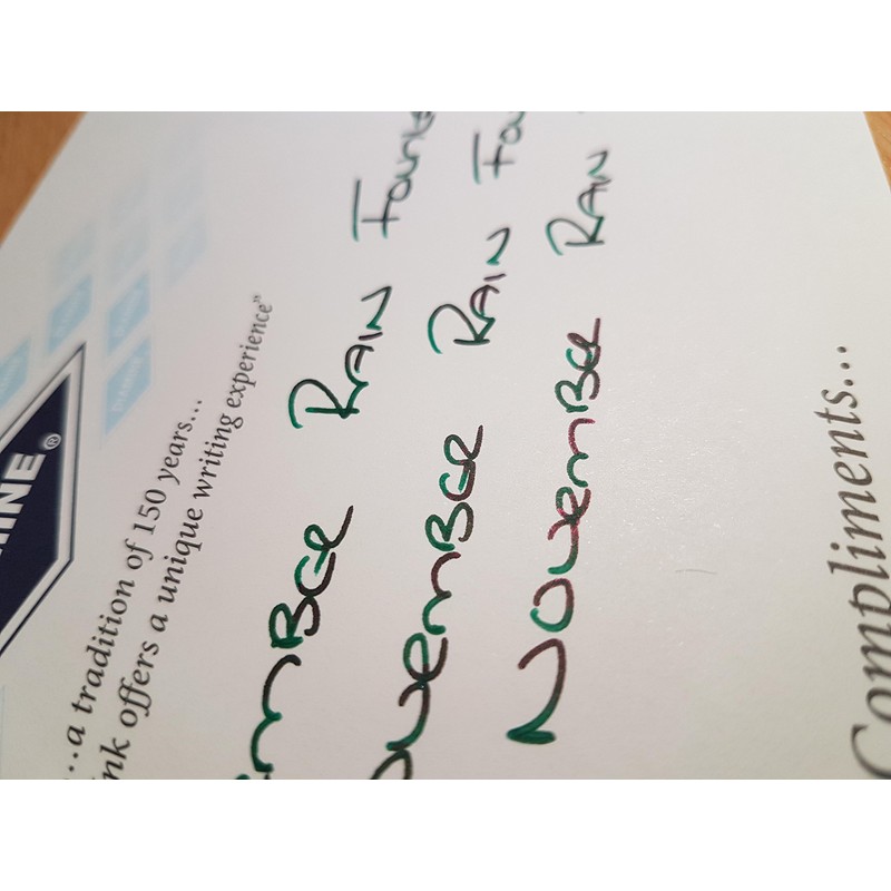 Diamine November Rain Ink 30ml