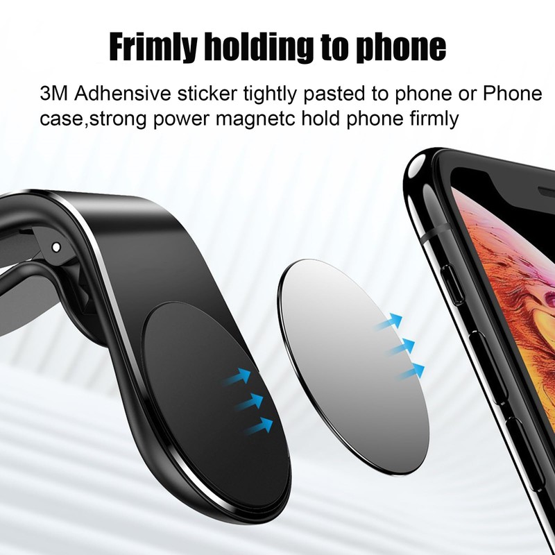 DHWEKU Compatible with OOONO 2 Car Holder, Magnetic Stand Holder