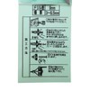 Waki Sangyo Hollow Wall Board Anchor A-409 Suitable for Panel