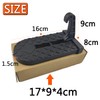 PTSTEL Vehicle Access Roof of Car Door Step Folding Doorstep