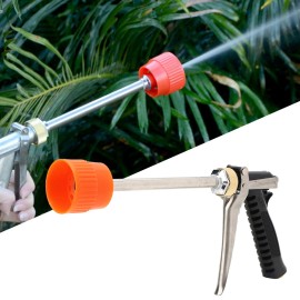 Unbranded Agricultural High Pressure Hose Sprayer Garden Spray Head Tree Sprinkling Tool