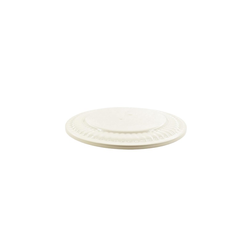 Irnyso White Fireplace Stove Pipe Flue Hole Cover 6719900 BM0353