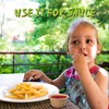 200 Natural Bagasse Fiber Cups Disposable Food Cup Sugarcane Fiber