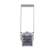 Vegetable Cutter Kitchen Chopper Stainless Steel 2 Type Blades Multifunctional