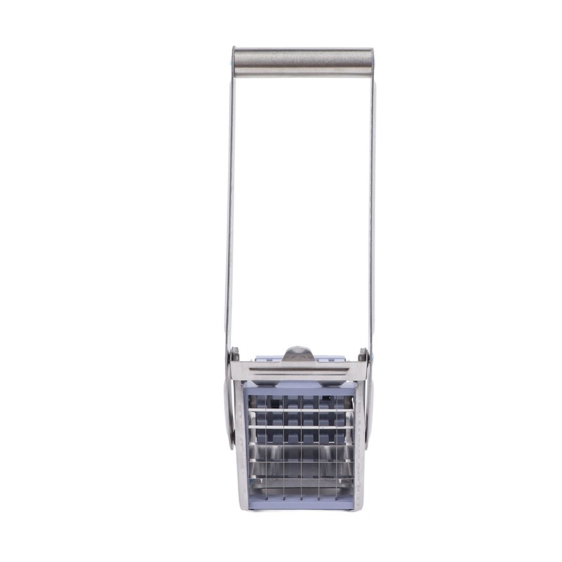 Vegetable Cutter Kitchen Chopper Stainless Steel 2 Type Blades Multifunctional