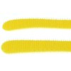 750 x Velcro Cable Ties 150 x 22 mm Yellow