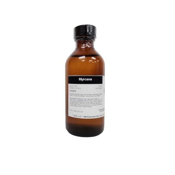 Myrcene High Purity Aroma Compound 120ml (4 Fl Oz)