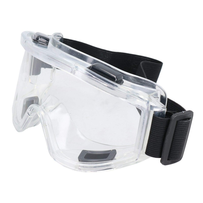 AB Tools Premium Safety Goggles Glasses Eye Protection Sealed Design