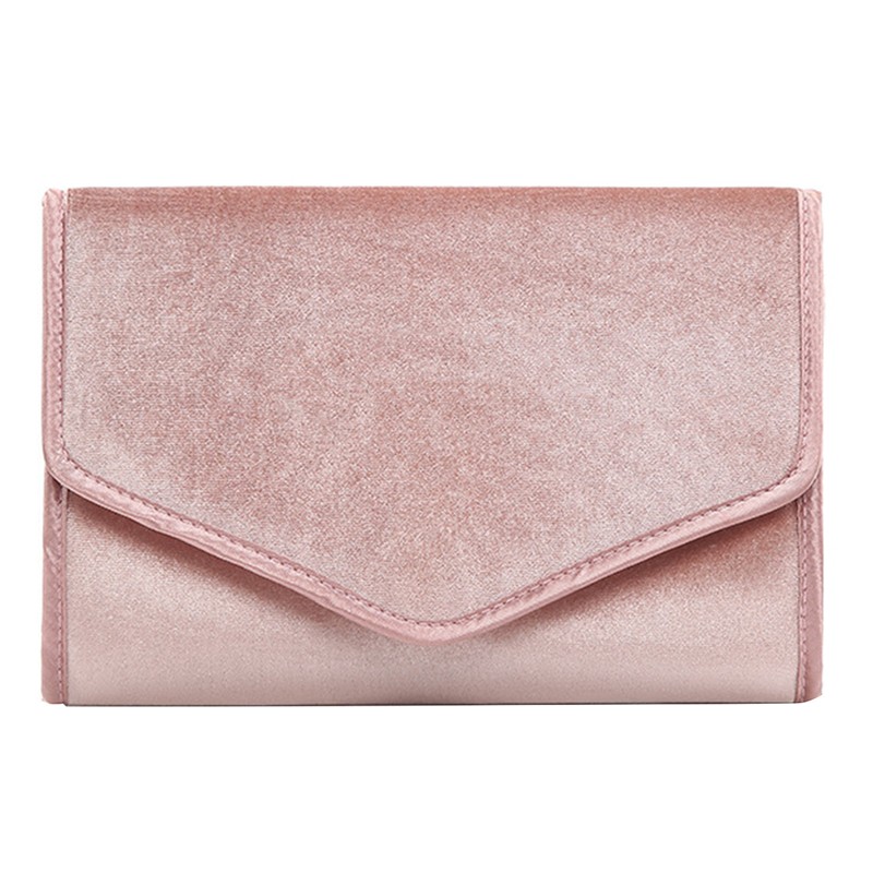 Travel Jewelry Case Foldable Portable Stain Proof Waterproof Gold Pattern