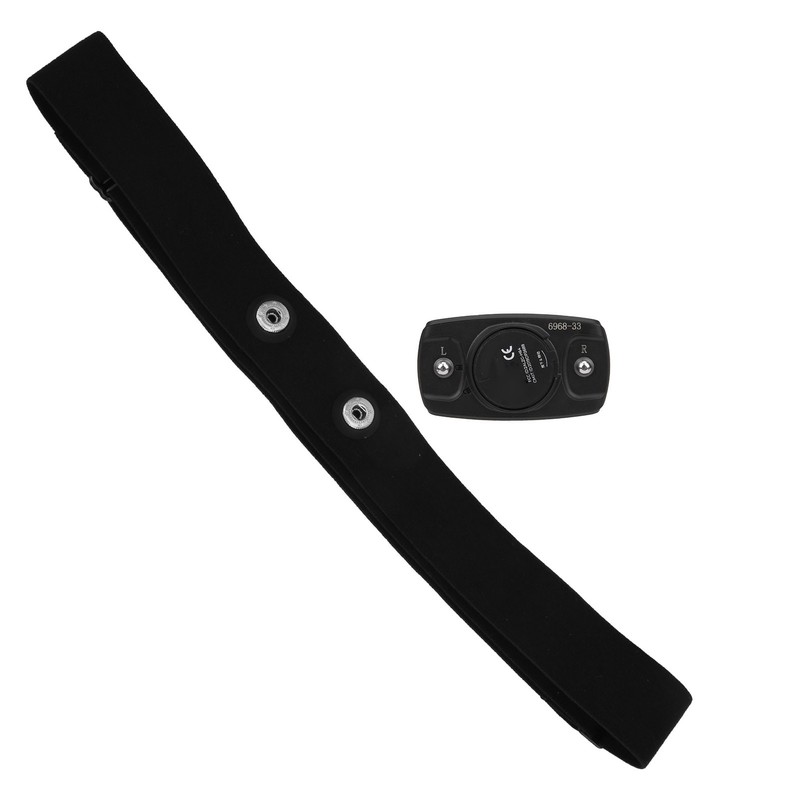 Portable Chest Strap Bluetooth Fitness Walking Belt Accessory Long Battery