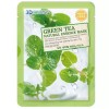 Altipia [하프클럽/]순한 성분으로 촉촉하게 수분충전 녹차 마스크팩 10매 Half Club / Green Tea Mask Pack 10ea with Mild Ingredients for Moisturizing [Select this product]