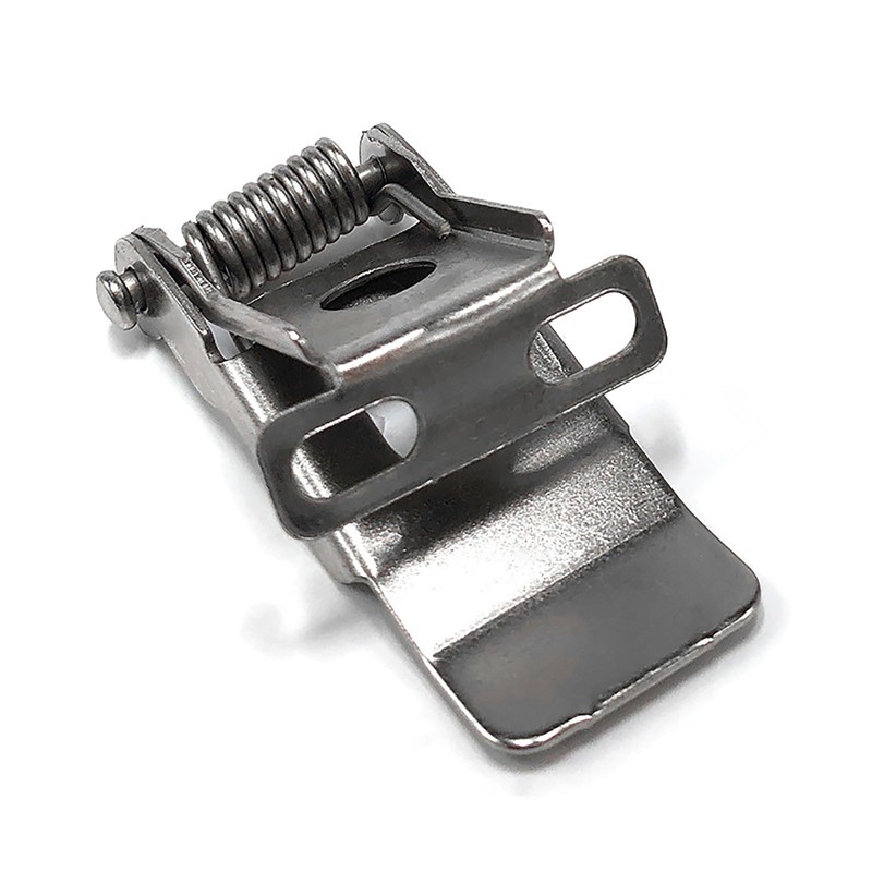 ZHYOHEN 10PCS Panel Light Downlight Universal Clamps 50x22mm Recessed Lighting