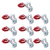 Lippo 10 Pcs Bow Stands Sink Mounting Bracket Kitchen Sink