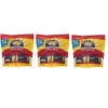 Pacific Gold Original Beef Jerky Value Pack - 3 Bags