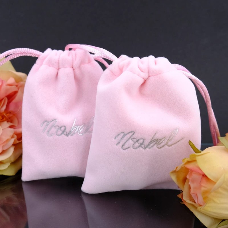 Ethno chain pearls – Brown Gold – – Nobel Schmuck