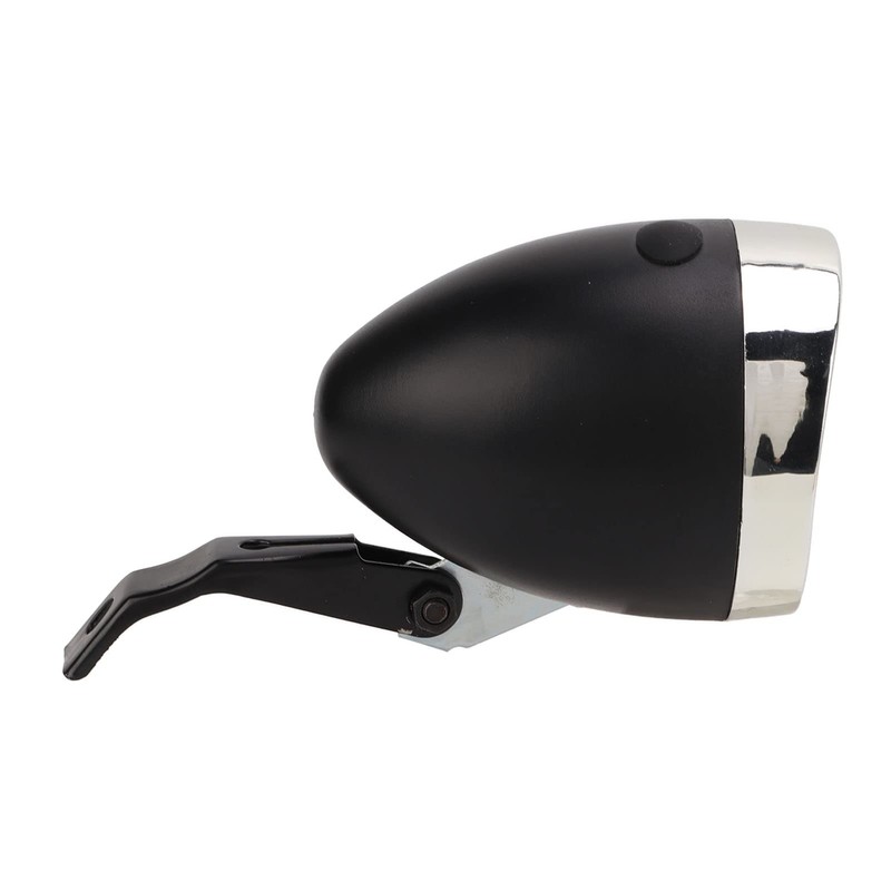 Retro Bicycle Front Light, Vintage Bike Front Light 3LED Excellent