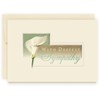 The Gallery Collection, 1 Count Card Pack, Sympathy Card with
