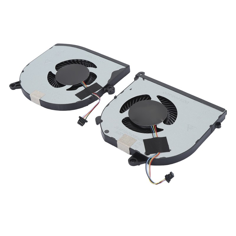 Laptop Replacement Cooling Fan Aluminum Alloy for Dell XPS 15