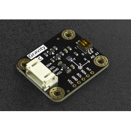 Gravity: BMM150 Triple Axis Magnetometer Sensor