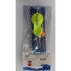 Dega UV Butt Spoon Set 60 g Yellow Glitter